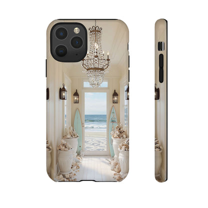 "Shell-ebrate Christmas!" Mobile Phone Case