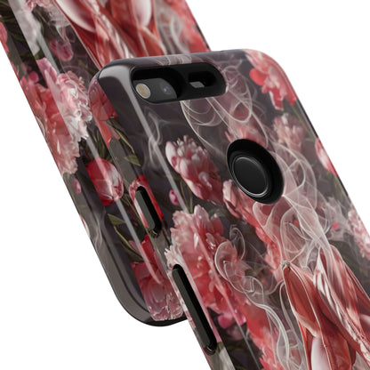 "Ribbon and Bloom" Mobile Phone Case