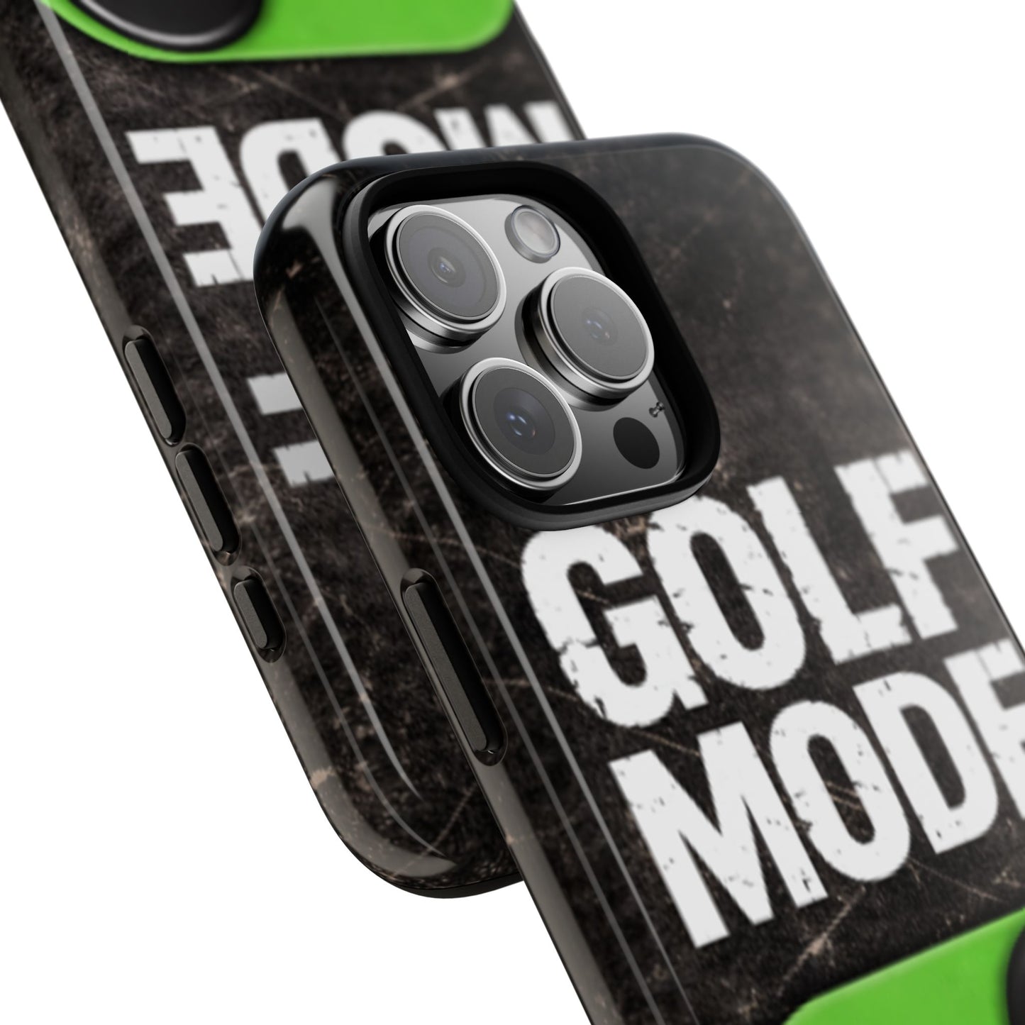 "Golf Mode On" Mobile Phone Case