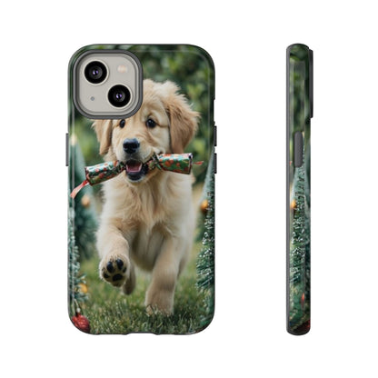 "Cracker Chase" Mobile Phone Case