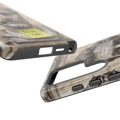 "A mullet for the Ages" Mobile Phone Case