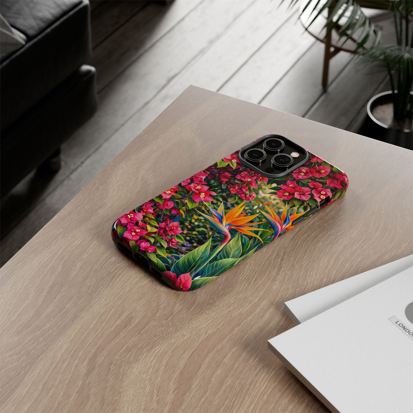 "Colour Clash" Mobile Phone Case