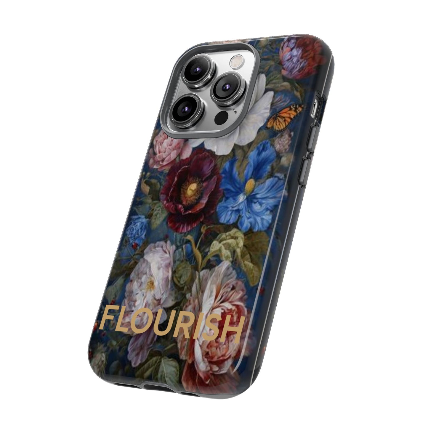 "Flourish" Mobile Phone Case
