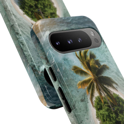 "Christmas Island" Mobile Phone Case