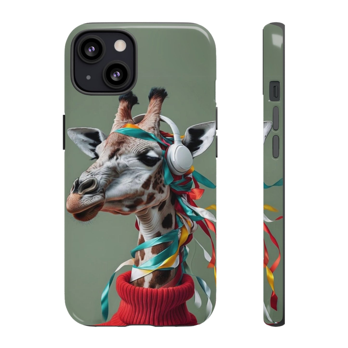 "High Vibes" Mobile Phone Case