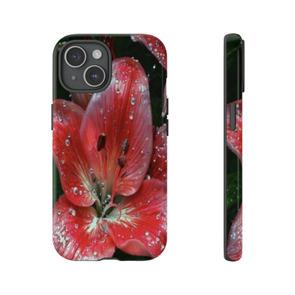"Once Upon a Flower" Mobile Phone Case