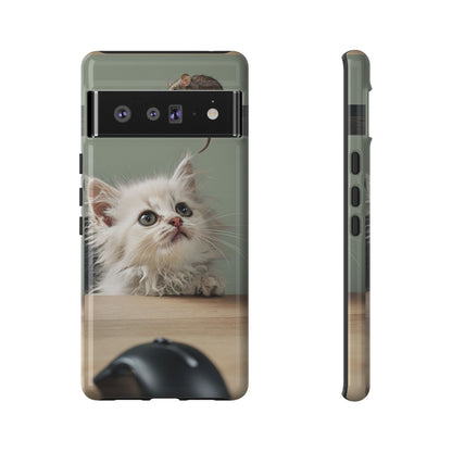 "I Am a Mouse" Mobile Phone Case