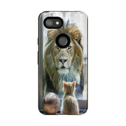 "The Lion Within" Mobile Phone Case (rugby)