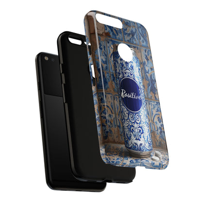 "Positive" Mobile Phone Case