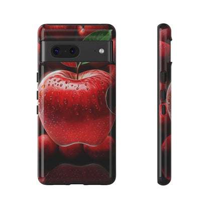 "I Am an Apple" Mobile Phone Case