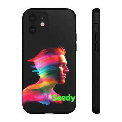 "Seedy Recovery" Mobile Phone Case