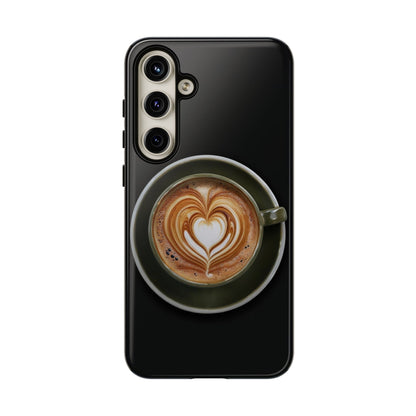 "Heartfelt Blend" Mobile Phone Case