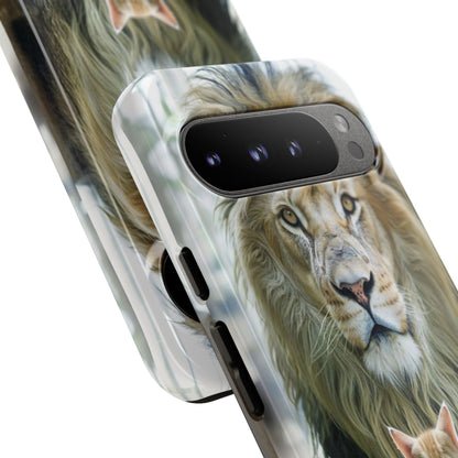 "The Lion Within" Mobile Phone Case