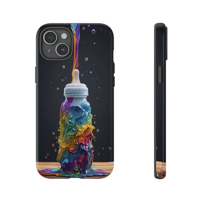 "Friday Night Drinks" Mobile Phone Case