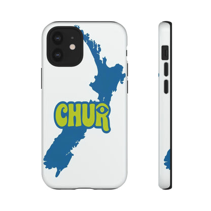 "Chur" Mobile Phone Cases