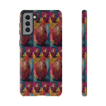 "Field Goals" Mobile Phone Case