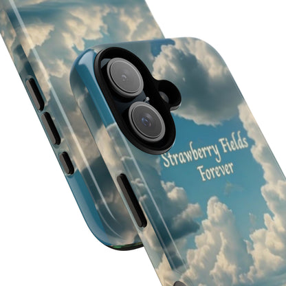 "Life is Short.  Vintage Summer Vibes" Mobile Phone Case