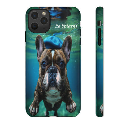 "Le Splash" Mobile Phone Case