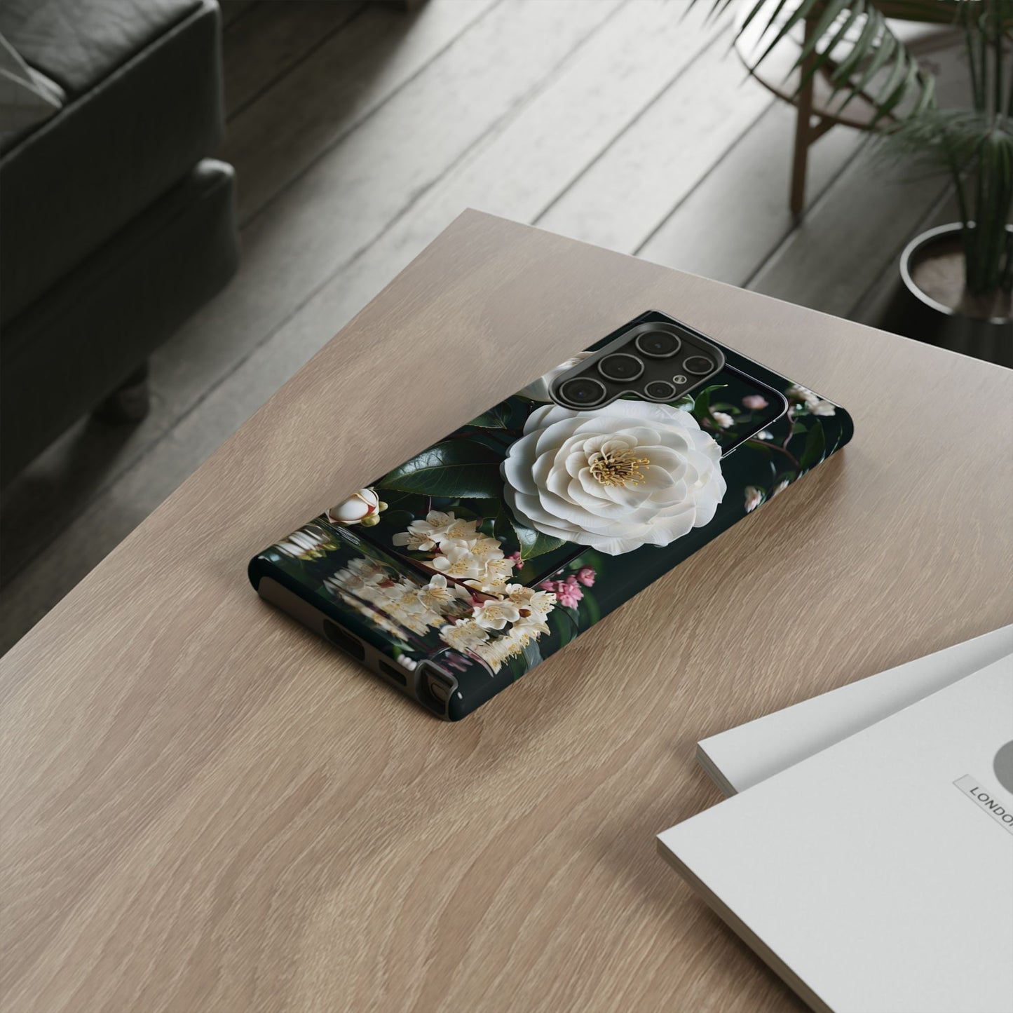 "Evolution" Mobile Phone Case