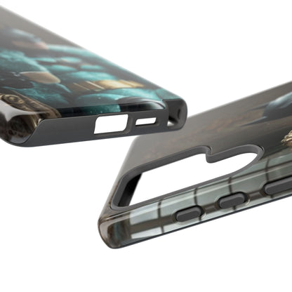 "The Dark Knight" Mobile Phone Case