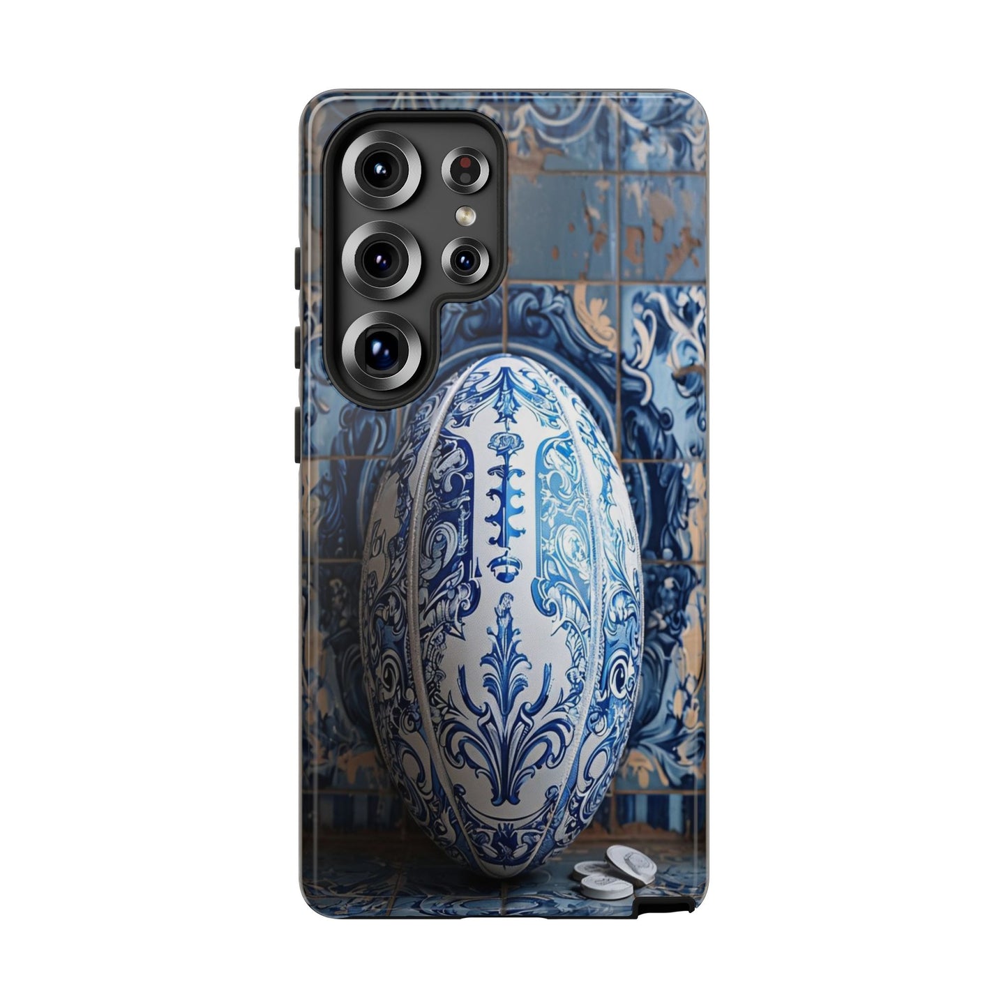 "Time for a Change" Mobile Phone Case