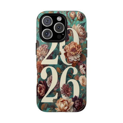 "2026" Mobile Phone Case