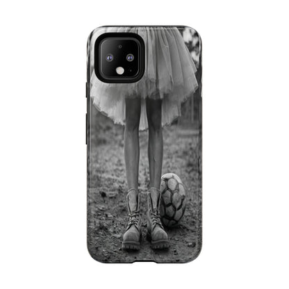 "Play for Peace" Mobile Phone Case