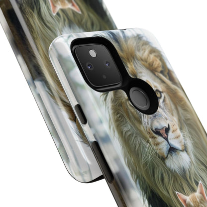 "The Lion Within" Mobile Phone Case