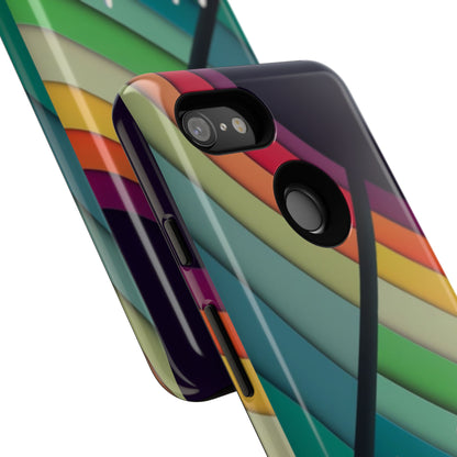 "Live in Colour" Mobile Phone Case