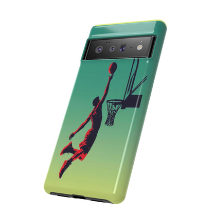 "Slam Story" Mobile Phone Case