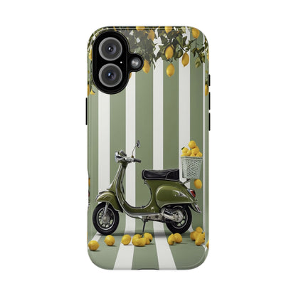 "When life gives you Lemons" Mobile Phone Case