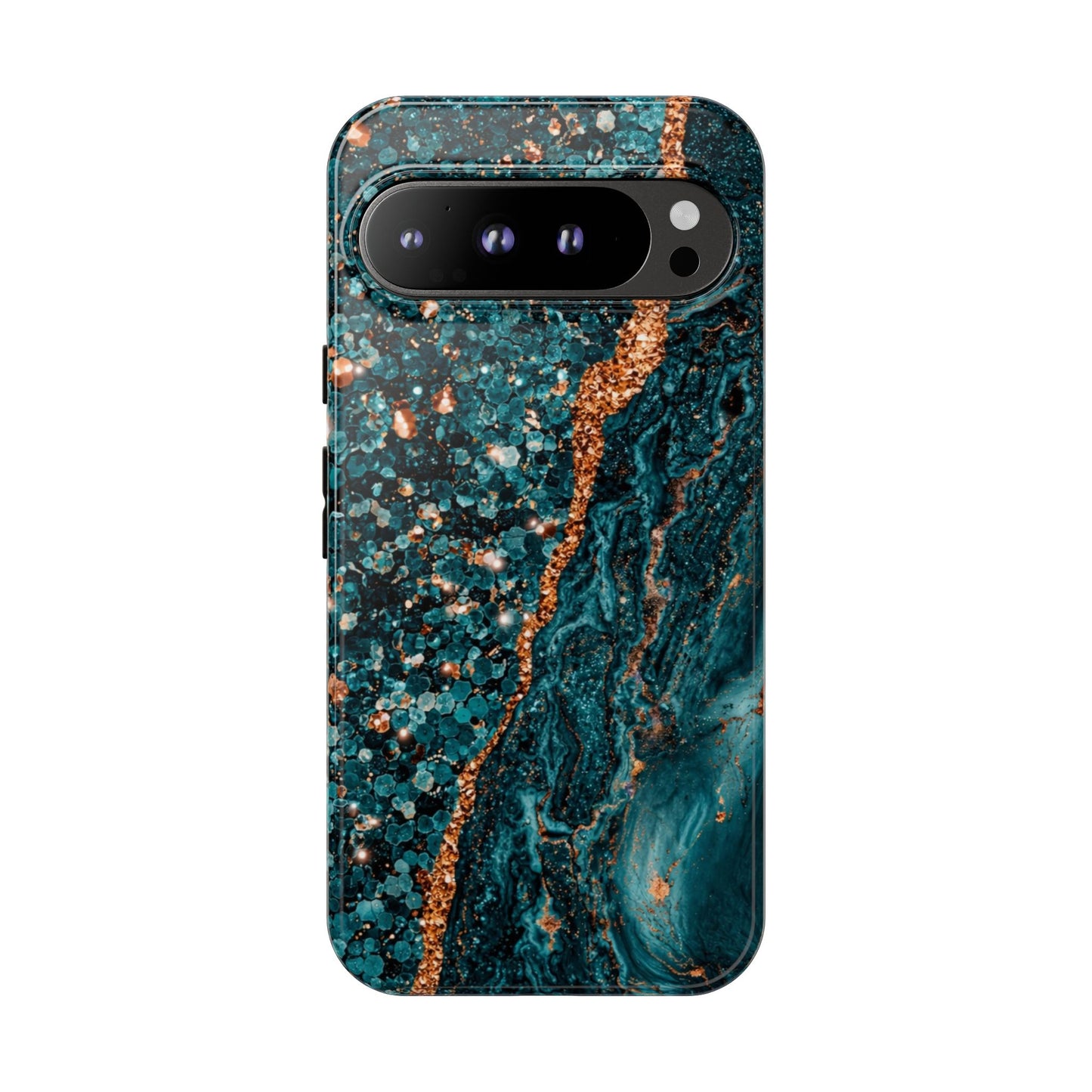 "Vein of Light" Mobile Phone Case