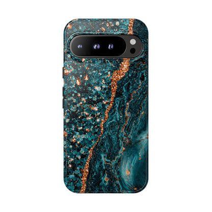"Vein of Light" Mobile Phone Case
