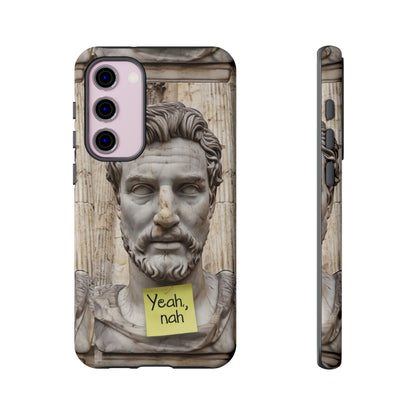 "A mullet for the Ages" Mobile Phone Case