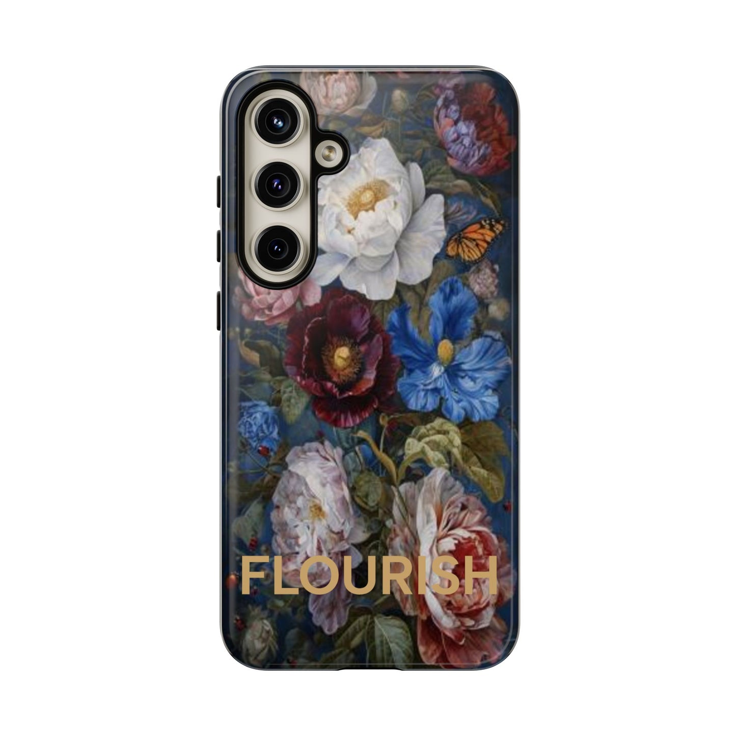 "Flourish" Mobile Phone Case