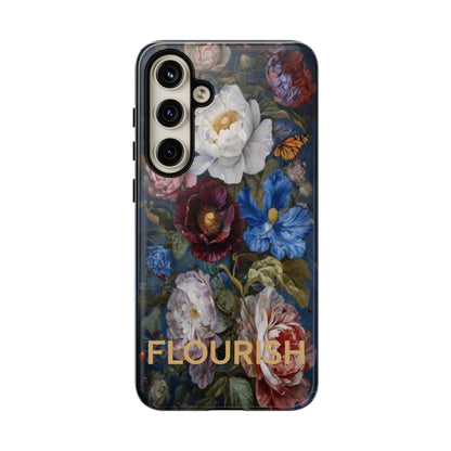 "Flourish" Mobile Phone Case