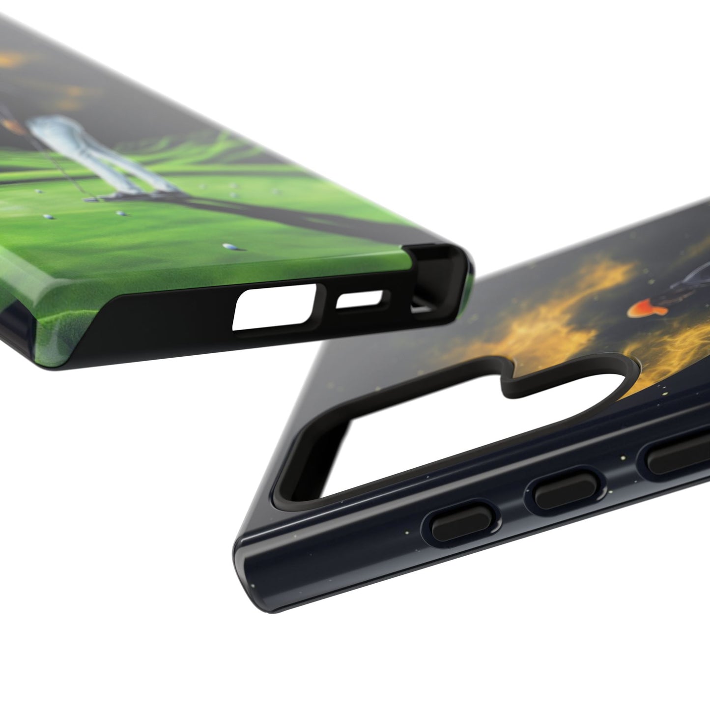 "Home in 5" Mobile Phone Case