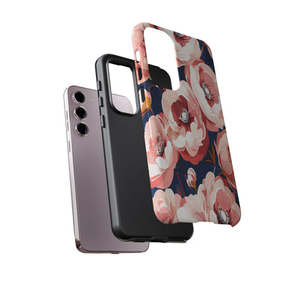 "Peony Paper" Mobile Phone Case