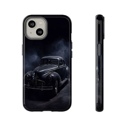 "Runs Like a Beauty" Mobile Phone Case