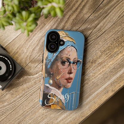 "Pearl Swag" Mobile Phone Case