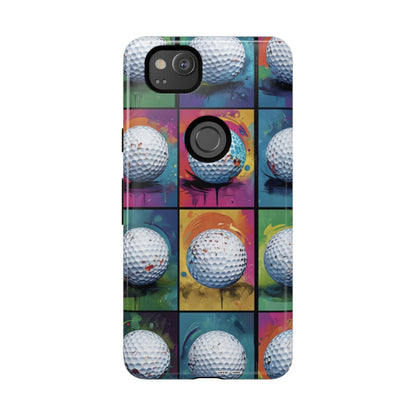 "Golf Balls" Mobile Phone Case