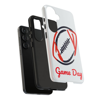 "Game Day" Mobile Phone Case