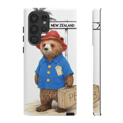 "Cheeky Bear" Mobile Phone Case