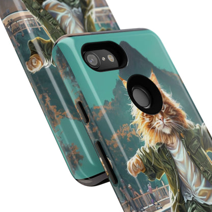 "Life is Short.  Shred every Moment" Mobile Phone Case