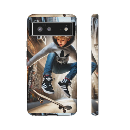 "Board Buddy" Mobile Phone Case