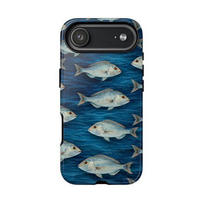 "Snapper School" Mobile Phone Case