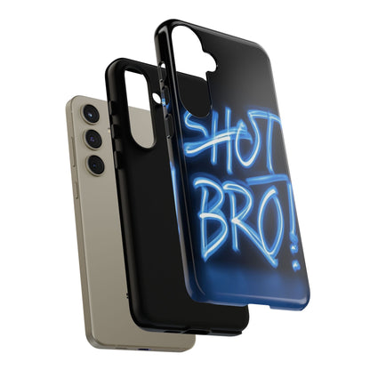 "Shot Bro" Mobile Phone Case