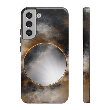 "Gold Veins" Mobile Phone Case