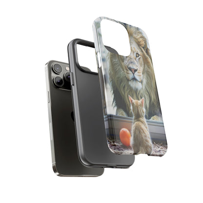 "The Lion Within" Mobile Phone Case