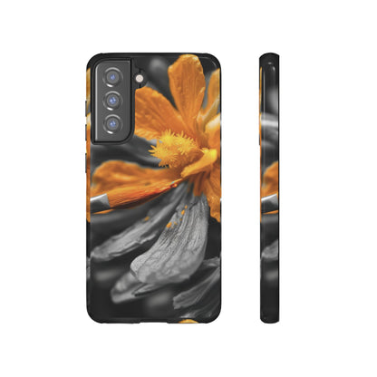 "A stroke of Bloom" Mobile Phone Case